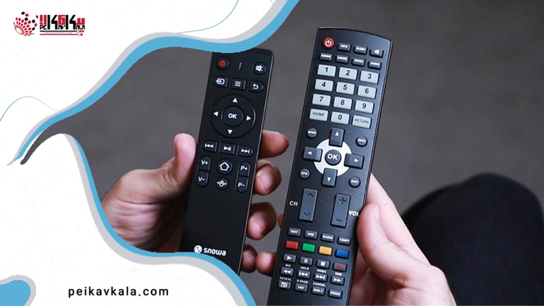 قیمت کنترل تلویزیون اسنوا